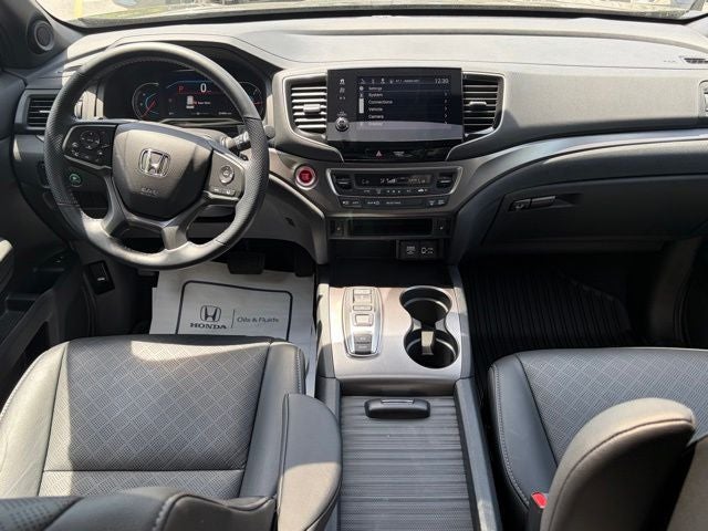 2020 Honda Passport EX-L AWD