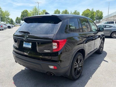 2020 Honda Passport EX-L AWD