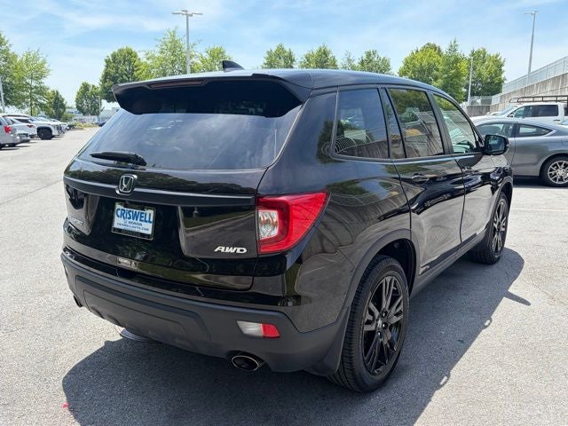 2020 Honda Passport EX-L AWD
