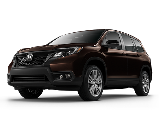 2020 Honda Passport AWD EX-L