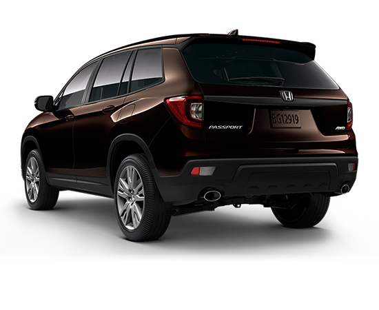 2020 Honda Passport AWD EX-L