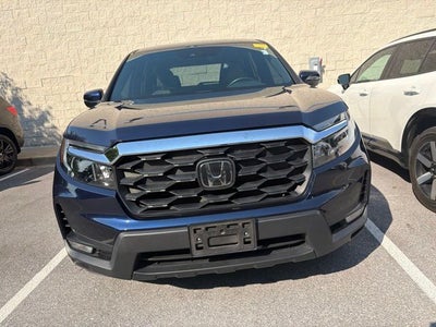 2025 Honda Passport EX-L