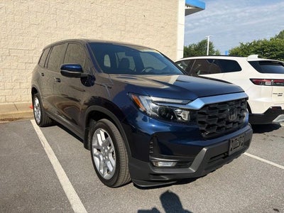 2025 Honda Passport EX-L