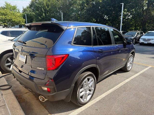2025 Honda Passport EX-L