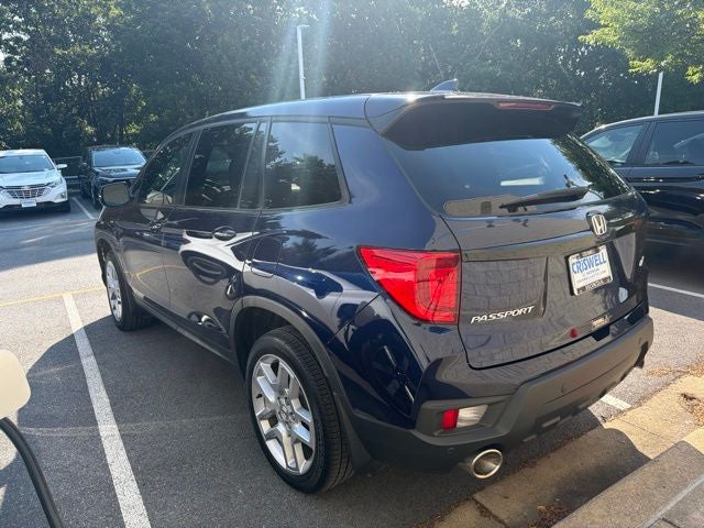 2025 Honda Passport EX-L