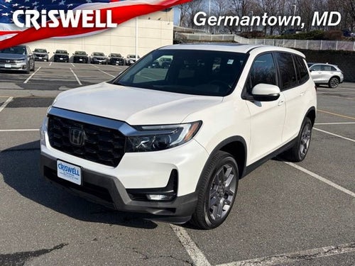 2023 Honda Passport AWD EX-L