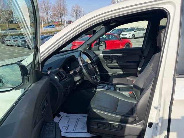 2023 Honda Passport AWD EX-L