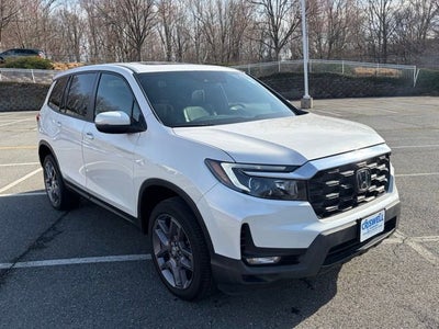 2023 Honda Passport AWD EX-L