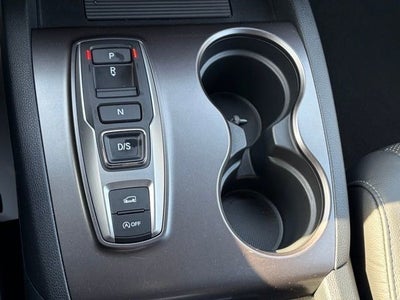 2023 Honda Passport AWD EX-L