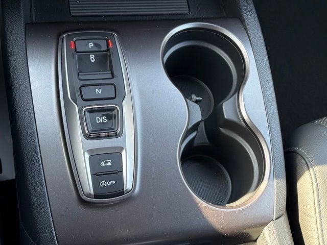 2023 Honda Passport AWD EX-L