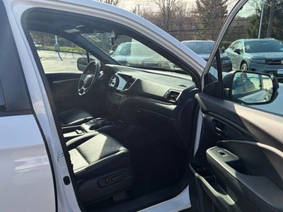 2023 Honda Passport AWD EX-L