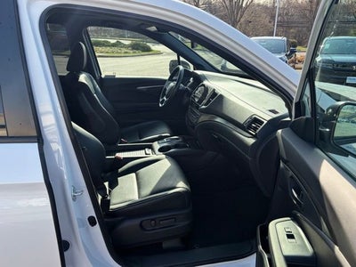 2023 Honda Passport AWD EX-L