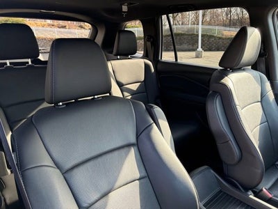 2023 Honda Passport AWD EX-L