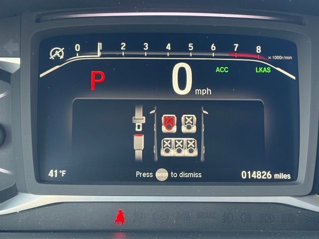 2023 Honda Passport AWD EX-L