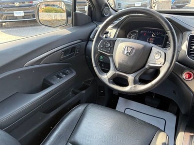 2023 Honda Passport AWD EX-L