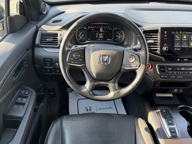2023 Honda Passport AWD EX-L