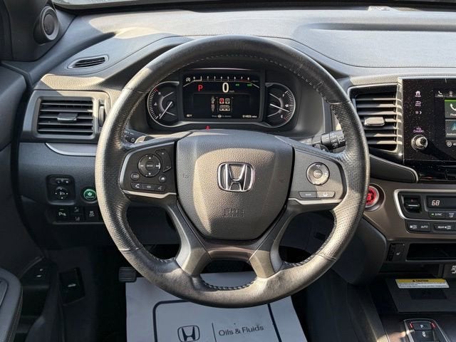 2023 Honda Passport AWD EX-L