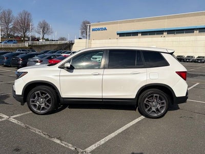 2023 Honda Passport AWD EX-L