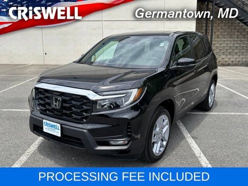 2025 Honda Passport AWD EX-L
