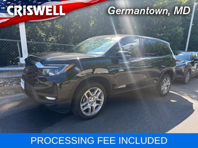 2025 Honda Passport AWD EX-L