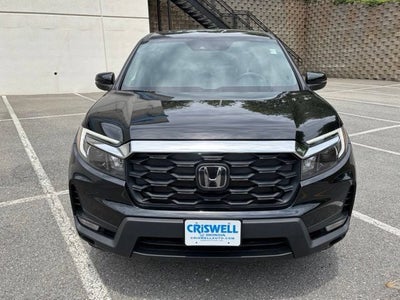 2025 Honda Passport AWD EX-L