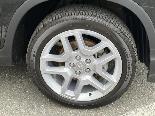 2025 Honda Passport AWD EX-L