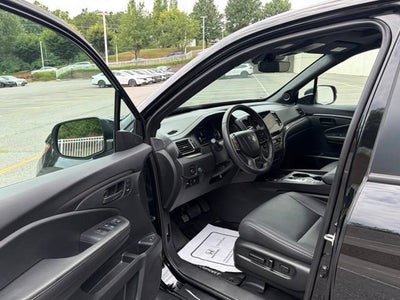 2025 Honda Passport AWD EX-L