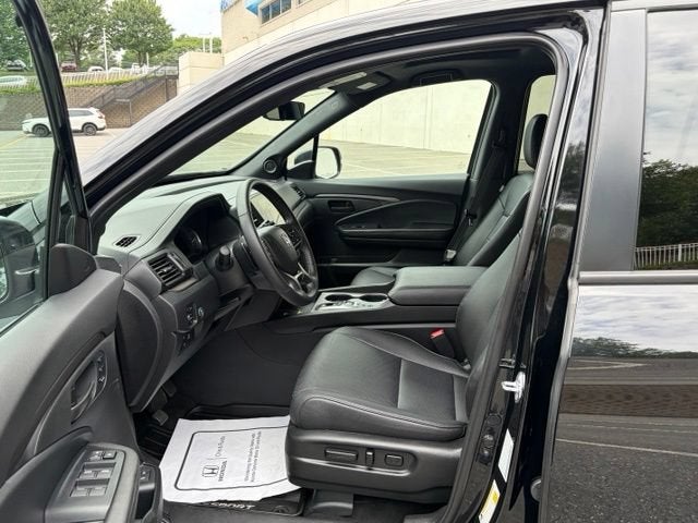 2025 Honda Passport AWD EX-L