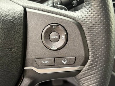2025 Honda Passport AWD EX-L
