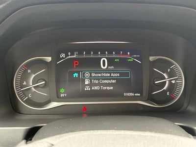 2025 Honda Passport AWD EX-L