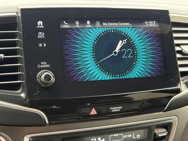 2025 Honda Passport AWD EX-L