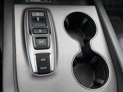 2025 Honda Passport AWD EX-L