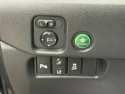 2025 Honda Passport AWD EX-L