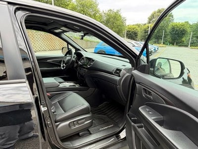 2025 Honda Passport AWD EX-L