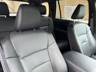 2025 Honda Passport AWD EX-L