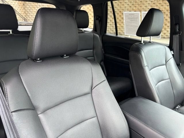 2025 Honda Passport AWD EX-L