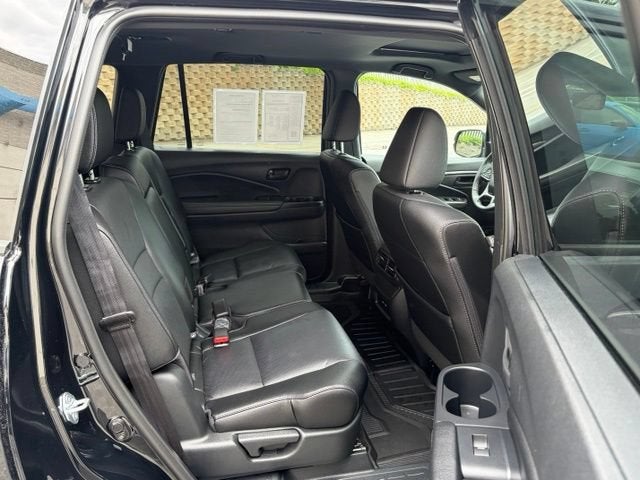 2025 Honda Passport AWD EX-L
