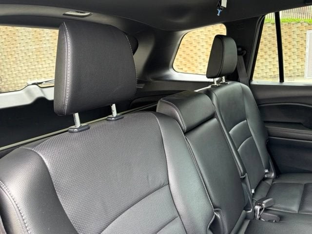 2025 Honda Passport AWD EX-L