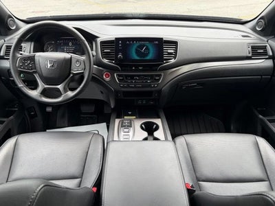 2025 Honda Passport AWD EX-L