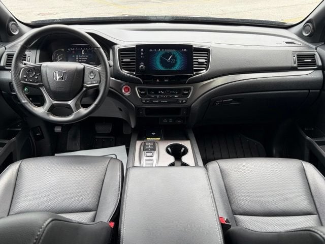 2025 Honda Passport AWD EX-L