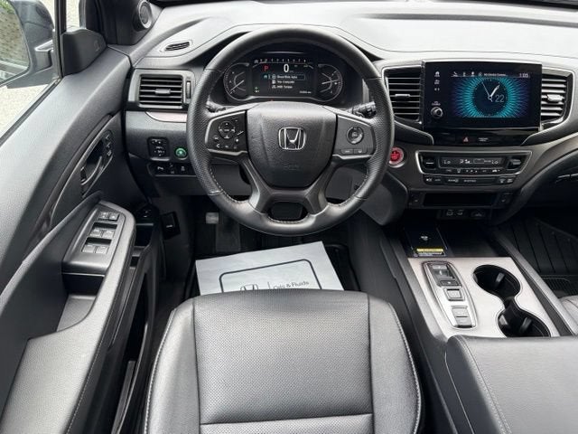 2025 Honda Passport AWD EX-L