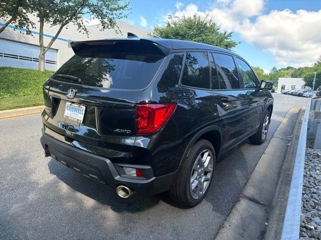 2025 Honda Passport AWD EX-L