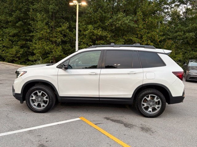 2023 Honda Passport AWD TRAILSPORT