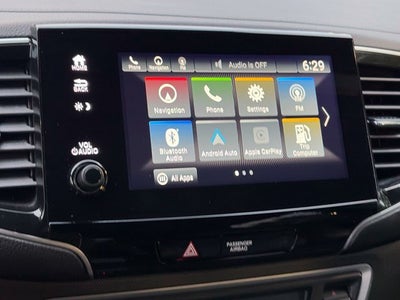 2023 Honda Passport AWD TRAILSPORT