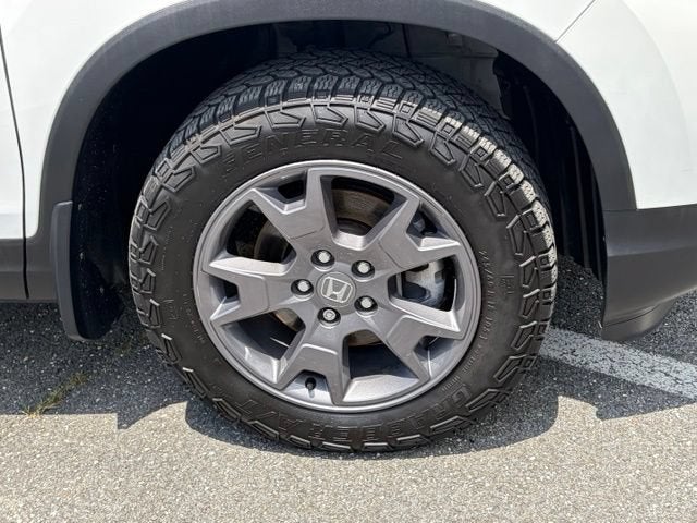 2024 Honda Passport AWD TRAILSPORT