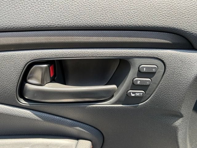 2024 Honda Passport AWD TRAILSPORT