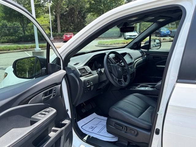 2024 Honda Passport AWD TRAILSPORT