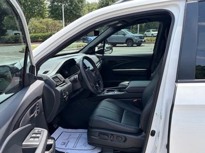 2024 Honda Passport AWD TRAILSPORT