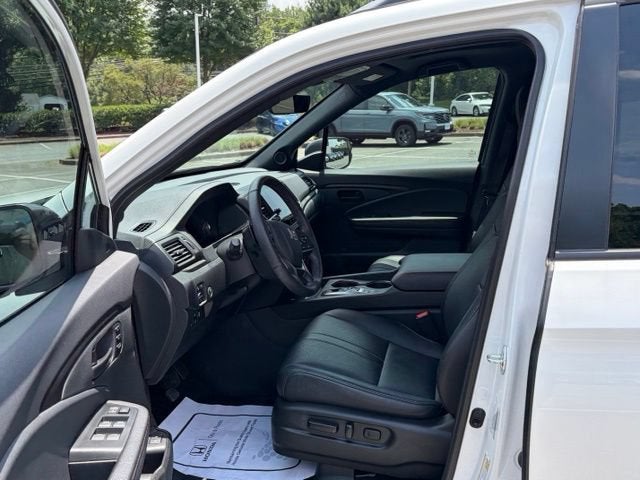 2024 Honda Passport AWD TRAILSPORT
