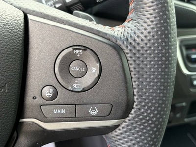 2024 Honda Passport AWD TRAILSPORT